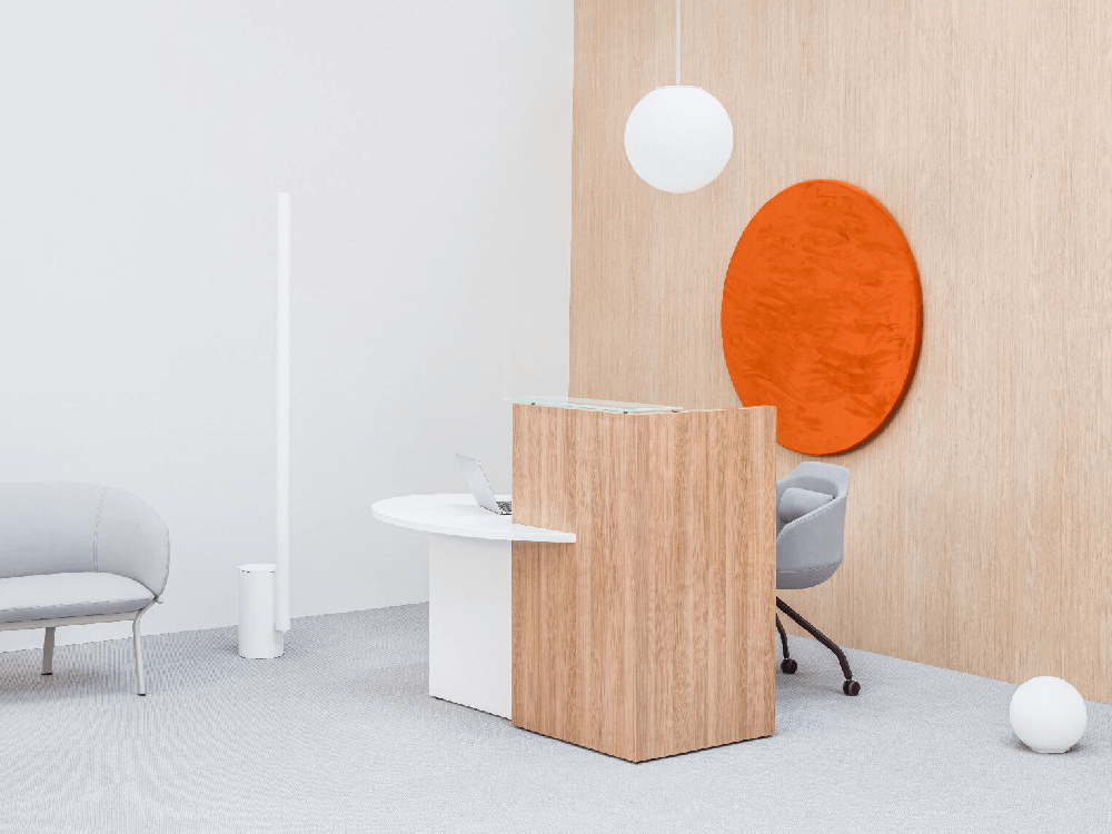 Everly – Small Reception Desk In White 01 (1)