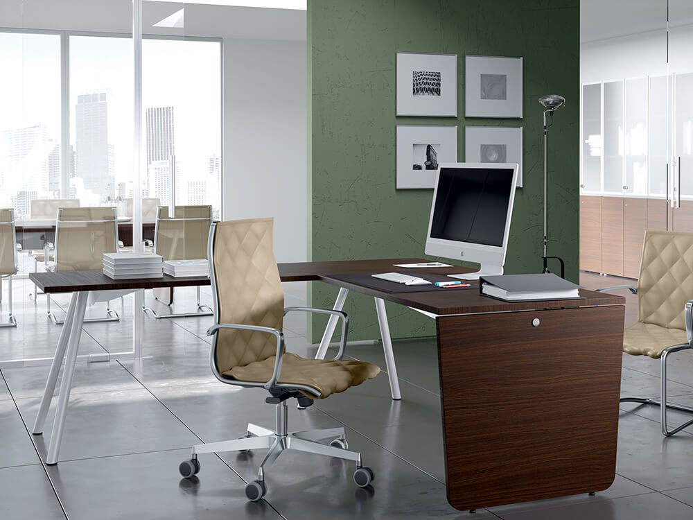 Executive Office Desks | Stylish & Unique Executive Desks UK