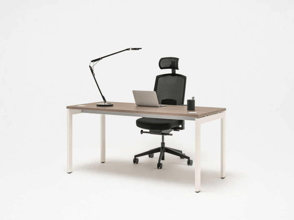 Perry – Straight Office Desk 06