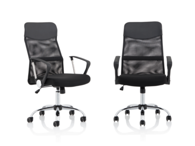 Auberry – Executive Mesh Chair With Arms 02 Img (1)