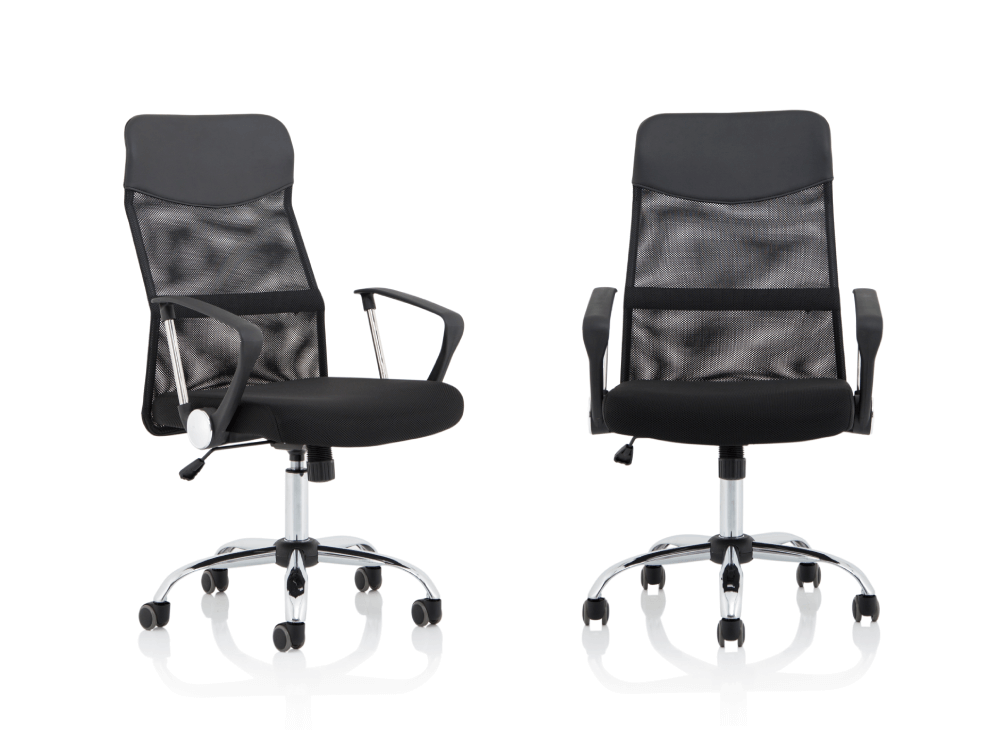 Auberry – Executive Mesh Chair With Arms 02 Img (1)