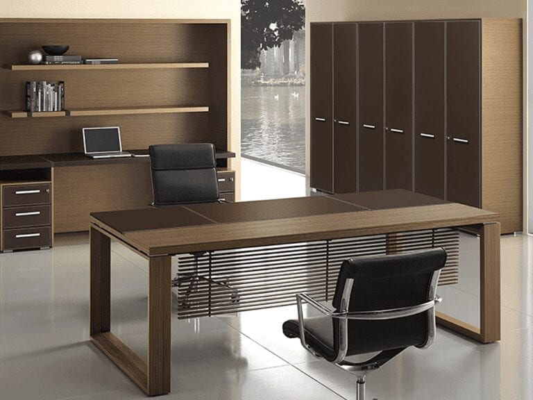 Italian Office Furniture | Auraa Design