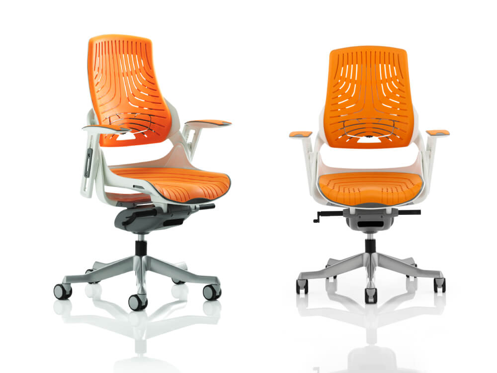 Ares – Executive Chair With Optional High Back And Headrest 3