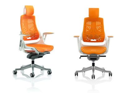 Ares – Executive Chair With Optional High Back And Headrest 4