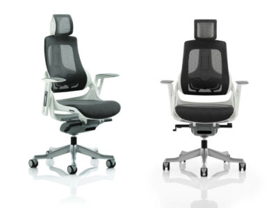 Ares – Executive Chair With Optional High Back And Headrest 5