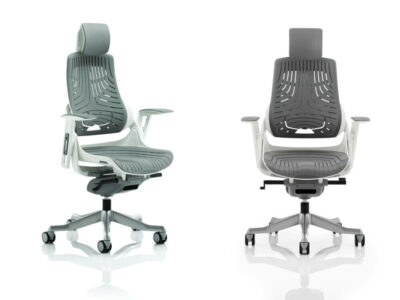 Ares – Executive Chair With Optional High Back And Headrest 6