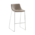 L500 x D500 x H970 mm (Skid Base Stool)