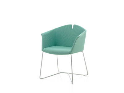 Jett – Armchair In Multicolour With Various Base 2