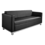 L1830 x D780 x H730 mm (Three Seater)