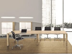 Modern Designer Meeting Room for Sale in UK - Auraa Design