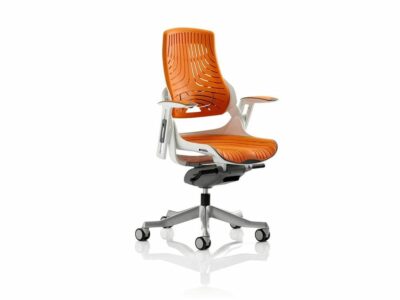 Ares – Executive Chair with Optional High Back and Headrest