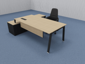 Executive Desks | Executive Office Desks UK | Auraa Design