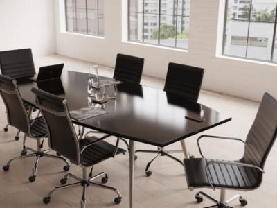 Novel 1 – Medium Back Meeting Room Chair 01 Img