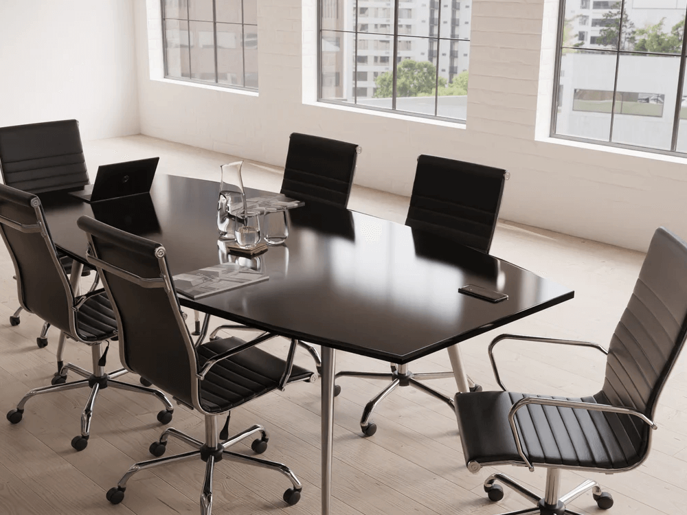 Novel 1 – Medium Back Meeting Room Chair 01 Img