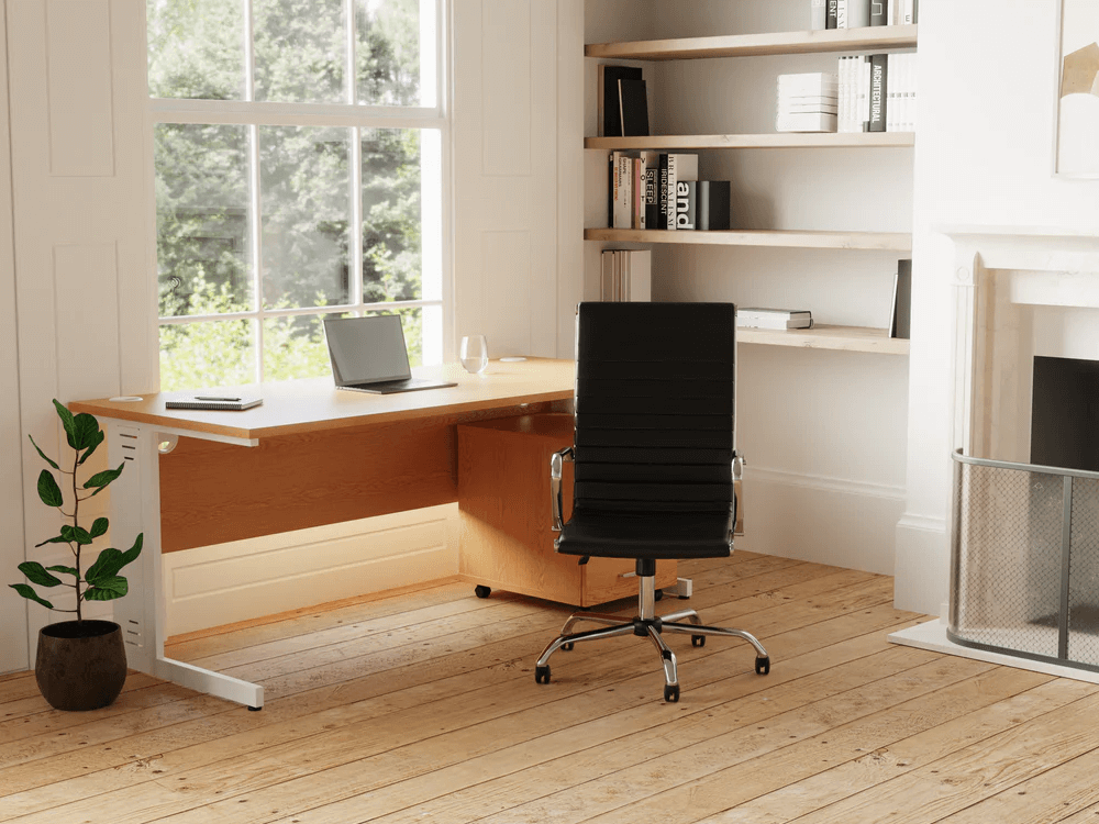 Novel 1 – Medium Back Meeting Room Chair 02 Img