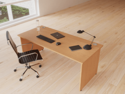 Novel 1 – Medium Back Meeting Room Chair 03 Img