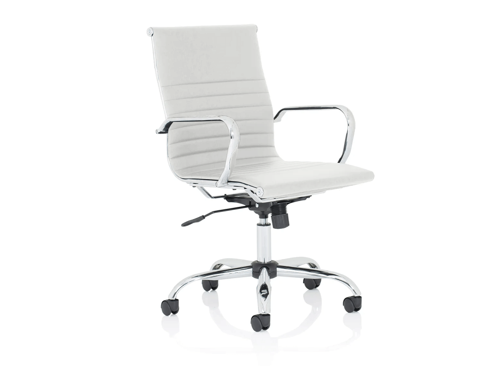 Novel 1 – Medium Back Meeting Room Chair 03