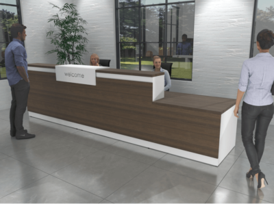 Byanca 1 – Reception Desk With Dda Approved Wheelchair Access Unit 04 Img (1)