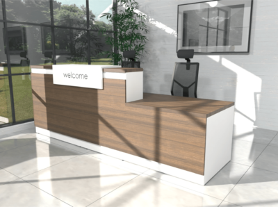 Byanca 1 – Reception Desk With Dda Approved Wheelchair Access Unit 06 Img (1)