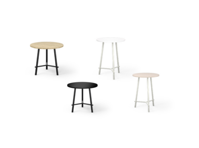 Primo – Round Meeting Table 01 Img