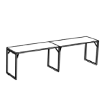 Medium Rectangular Shaped Table (6 and 8 Person - H 1100)