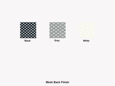 Mesh Finish