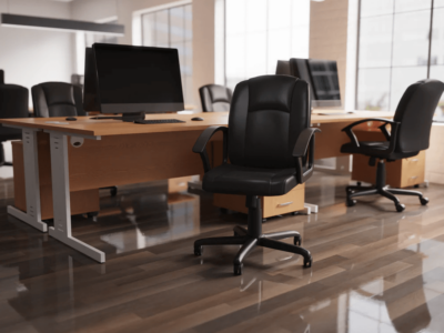 Enrica – Leather Executive Managers Chair 04 Img