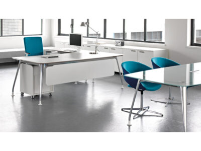 Giovanny Executive Desk With Optional Return 2