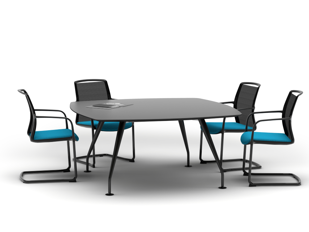 Kaaliya – Square Shaped Meeting Table 2