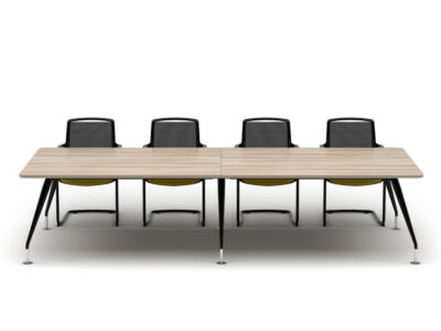 Kaasar – Rectangular Meeting Table 2