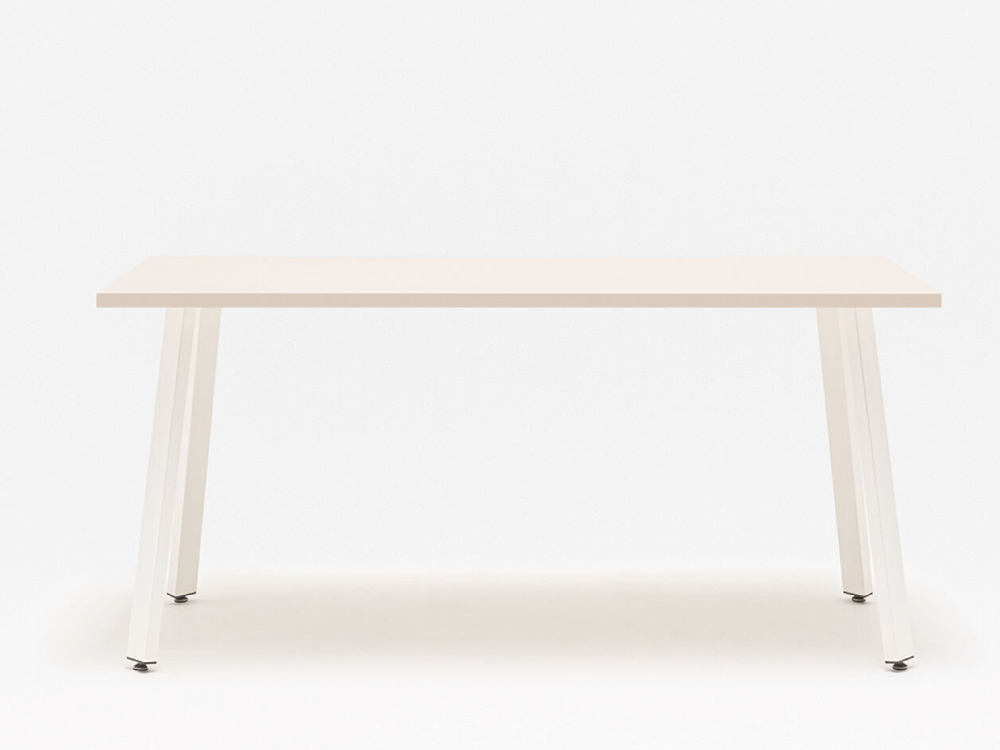 Mocko – Office Desk Range With White Leg 02