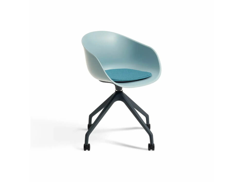 Talisa – Multicolour Visitors Chair 2