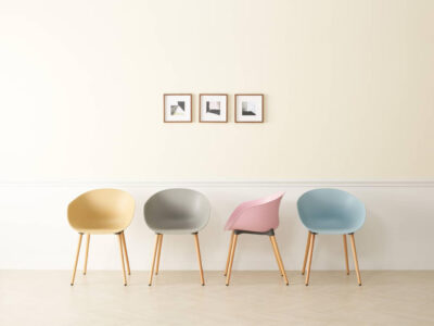 Talisa – Multicolour Visitors Chair 4