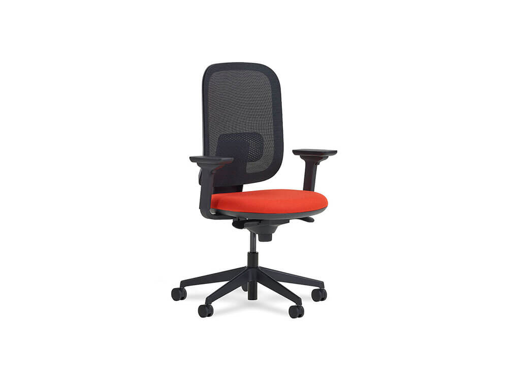 Xan – Medium And High Back Task Chair 06 Img