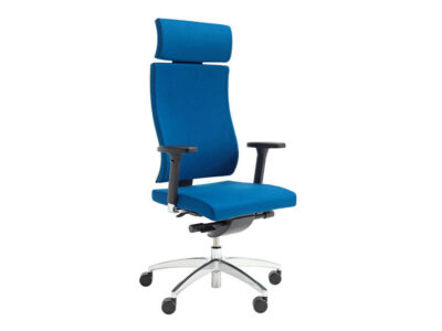 Xitij – Medium And High Plastic Back Task Chair Main Img