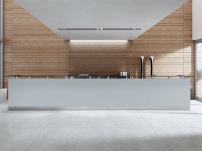 Donzel – Reception Desk Plain With Base Main Img