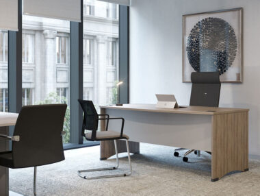 Executive Desks | Executive Office Desks UK | Auraa Design