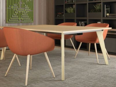 Eimal – Rectangular And Octagonal Shaped Meeting Room Table 2