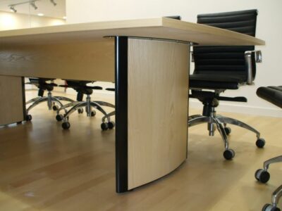 Ekan – Barrel Shaped Meeting Room Table 5