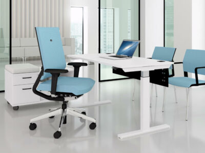 Ezel – Task Chair With Optional Arms And Headrest 13