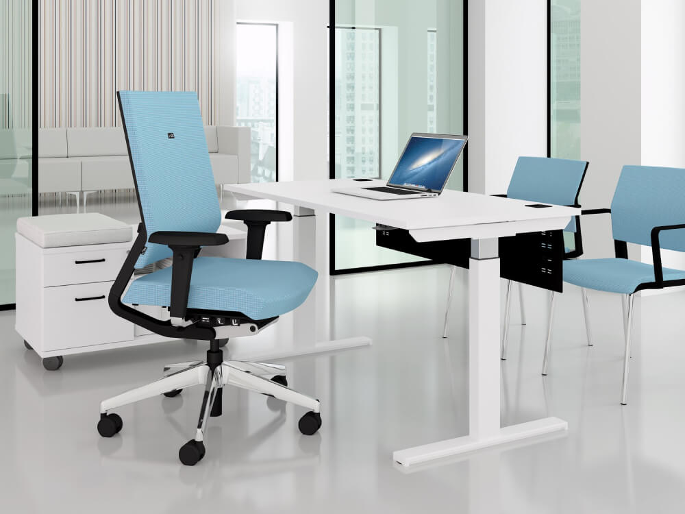 Ezel – Task Chair With Optional Arms And Headrest 13