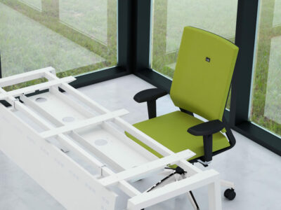 Ezel – Task Chair With Optional Arms And Headrest 14