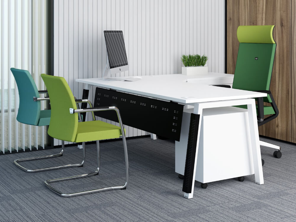 Ezel – Task Chair With Optional Arms And Headrest 15