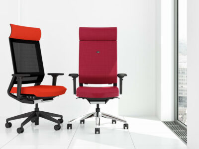 Ezel – Task Chair With Optional Arms And Headrest 2