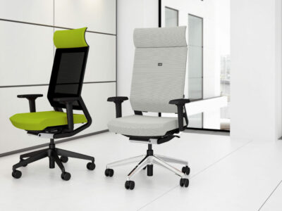 Ezel – Task Chair With Optional Arms And Headrest 3