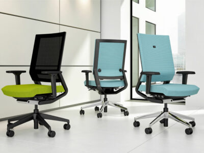 Ezel – Task Chair With Optional Arms And Headrest 4
