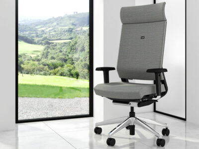 Ezel – Task Chair With Optional Arms And Headrest 5