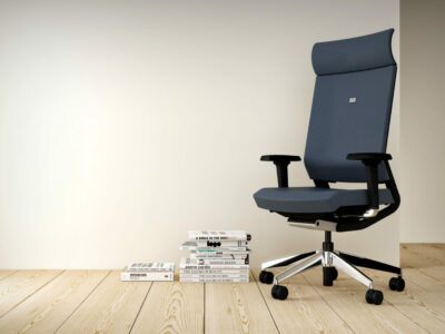 Ezel – Task Chair With Optional Arms And Headrest 6