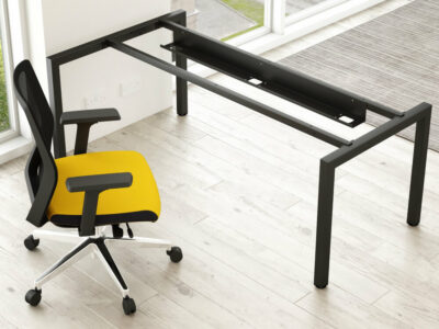 Grazia – Task Chair With Optional Arms 1