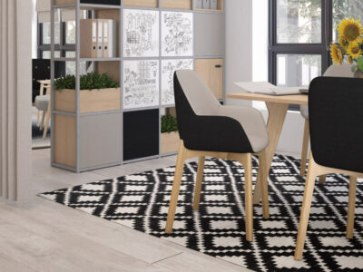 Mattia – Meeting And Visitor Chair With Leg Options 2